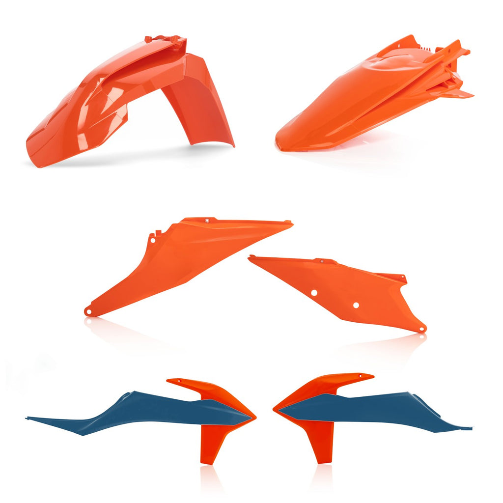 PLASTIC KIT KTM