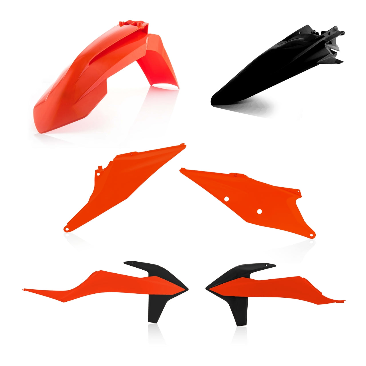 PLASTIC KIT KTM