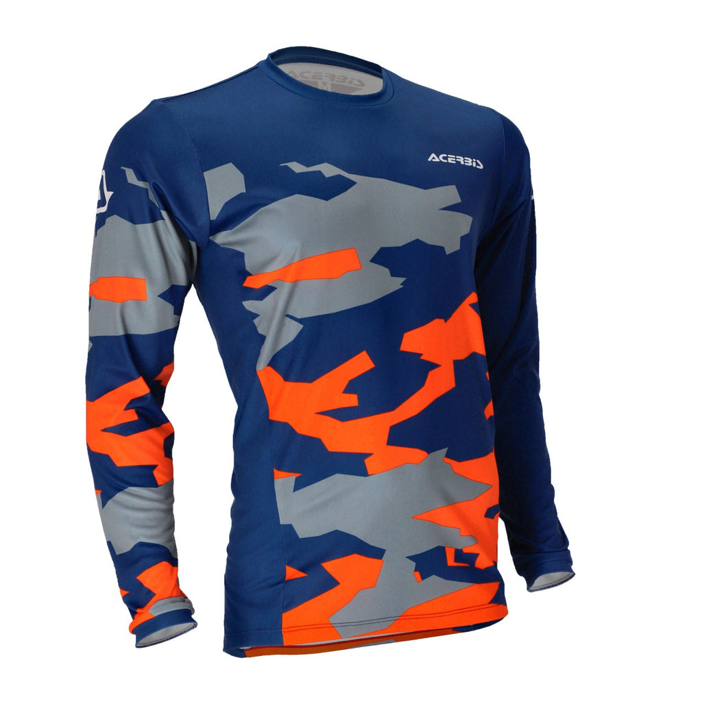 MX/ENDURO JERSEY X-DURO WINTER