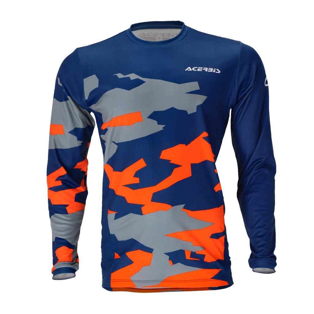 MX/ENDURO JERSEY X-DURO WINTER