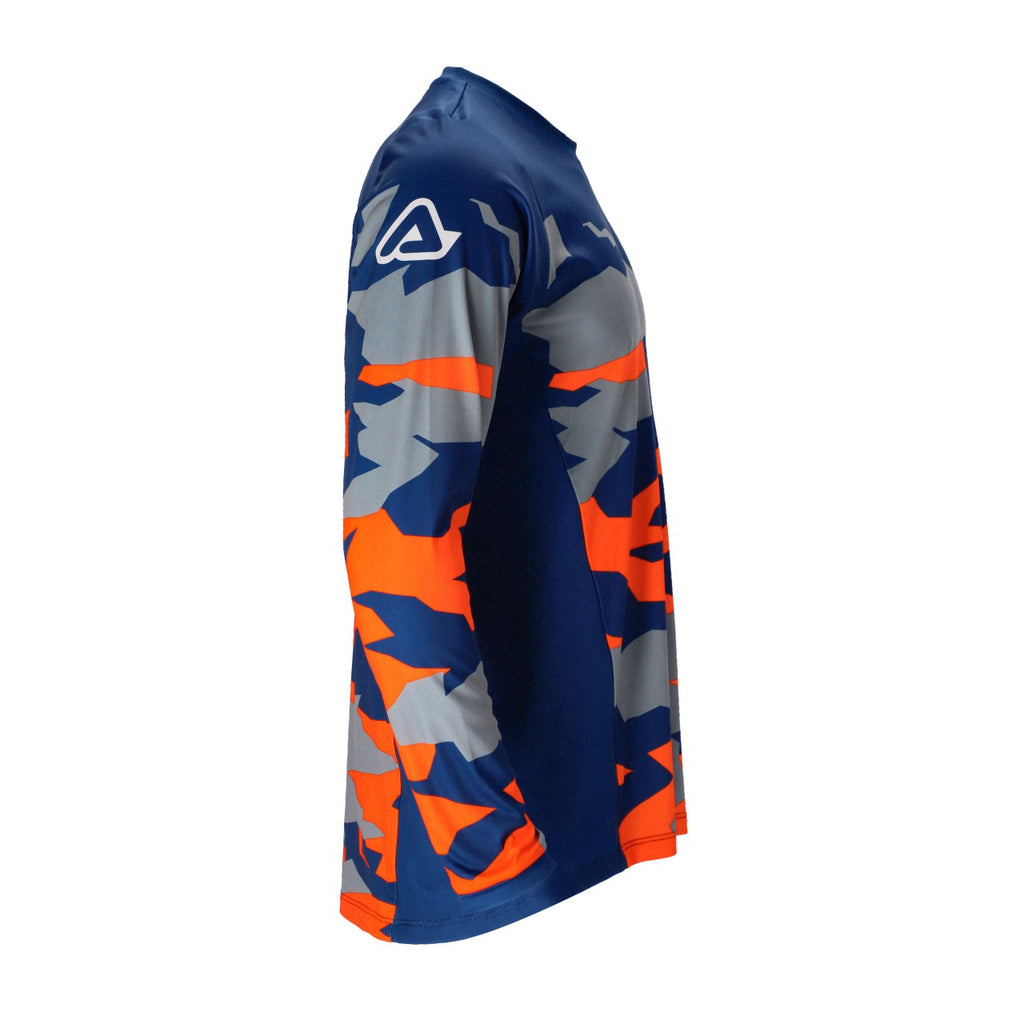 MX/ENDURO JERSEY X-DURO WINTER