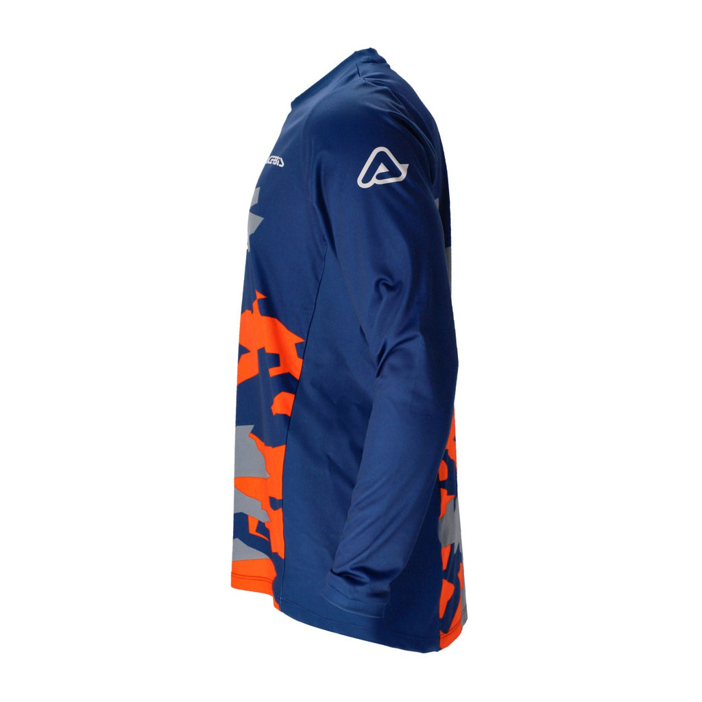 MX/ENDURO JERSEY X-DURO WINTER