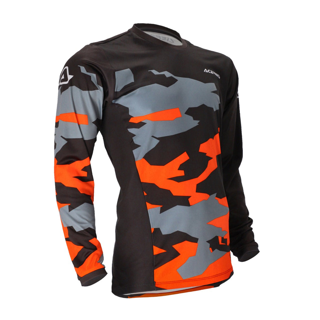 MX/ENDURO JERSEY X-DURO WINTER