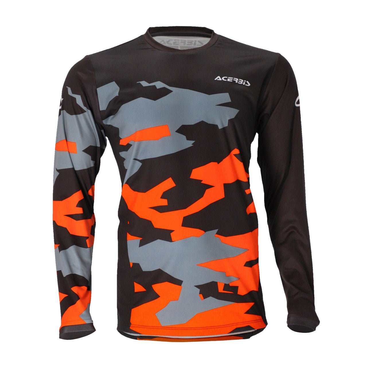 MX/ENDURO JERSEY X-DURO WINTER