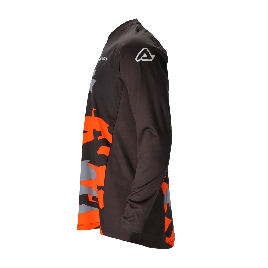 MX/ENDURO JERSEY X-DURO WINTER