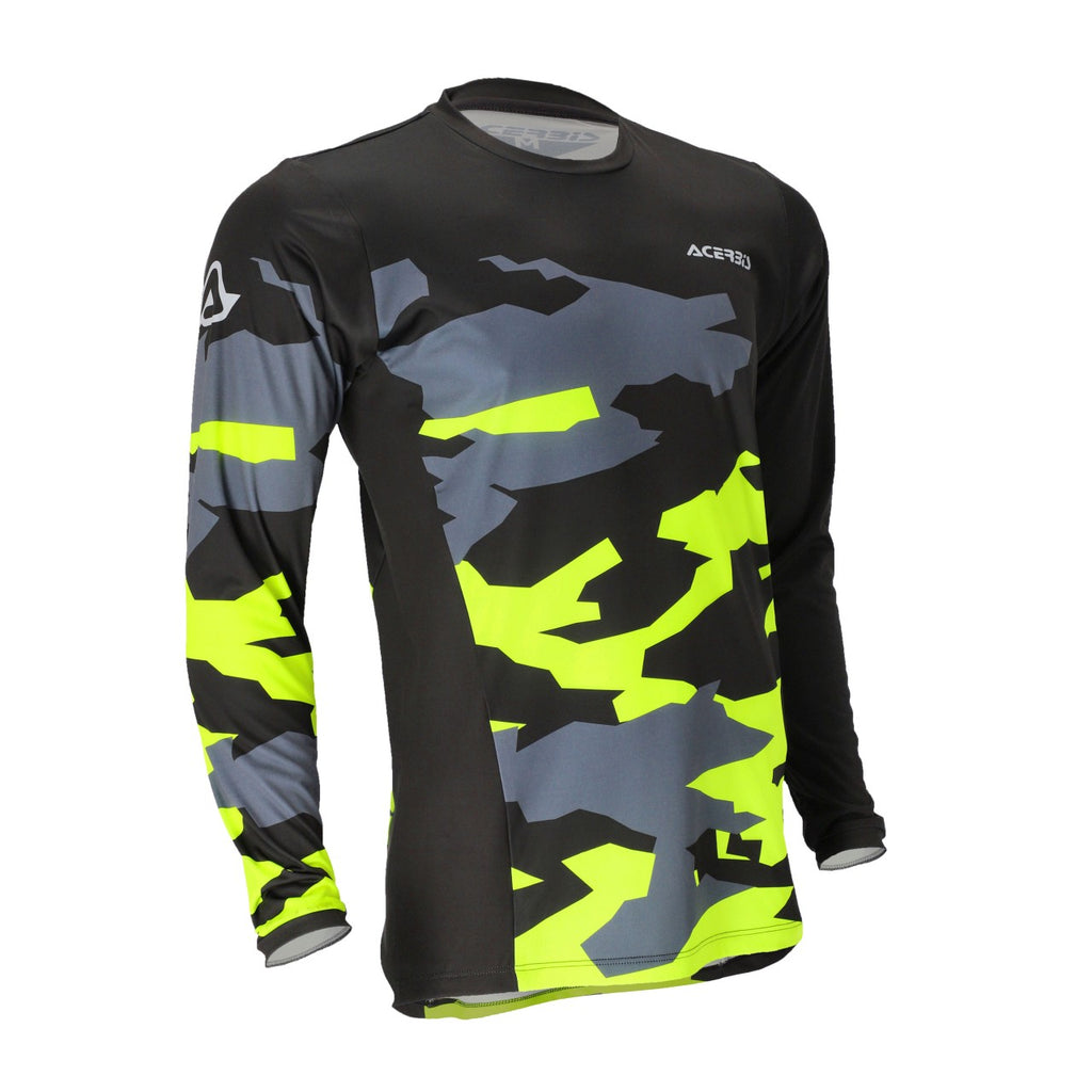 MX/ENDURO JERSEY X-DURO WINTER