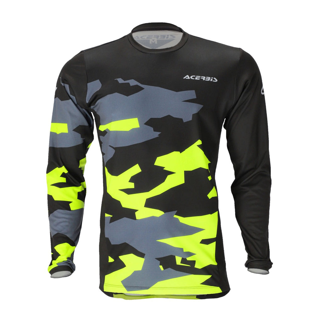 MX/ENDURO JERSEY X-DURO WINTER