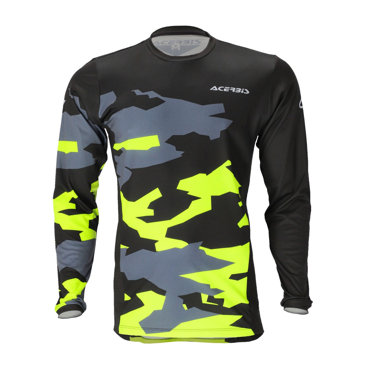 MX/ENDURO JERSEY X-DURO WINTER