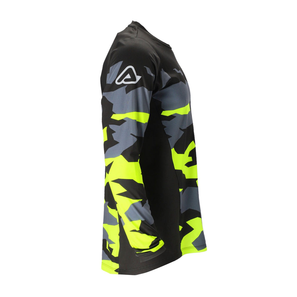 MX/ENDURO JERSEY X-DURO WINTER