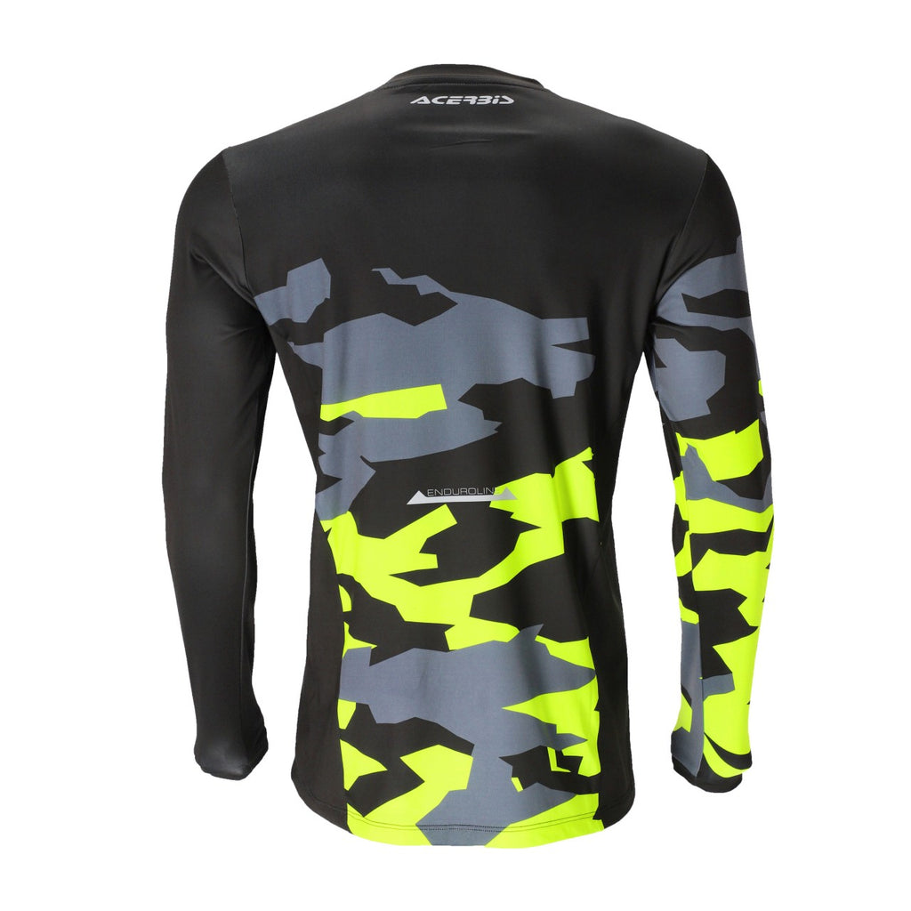 MX/ENDURO JERSEY X-DURO WINTER