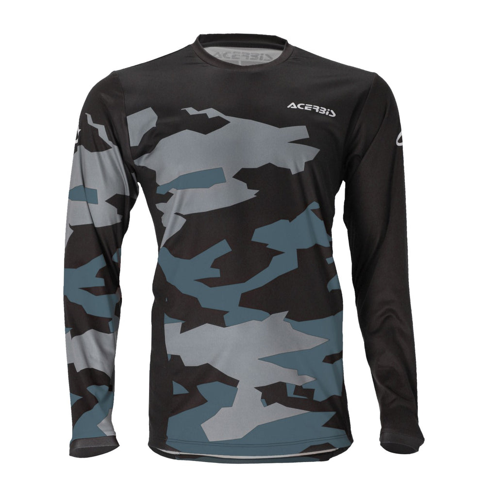 MX/ENDURO JERSEY X-DURO WINTER