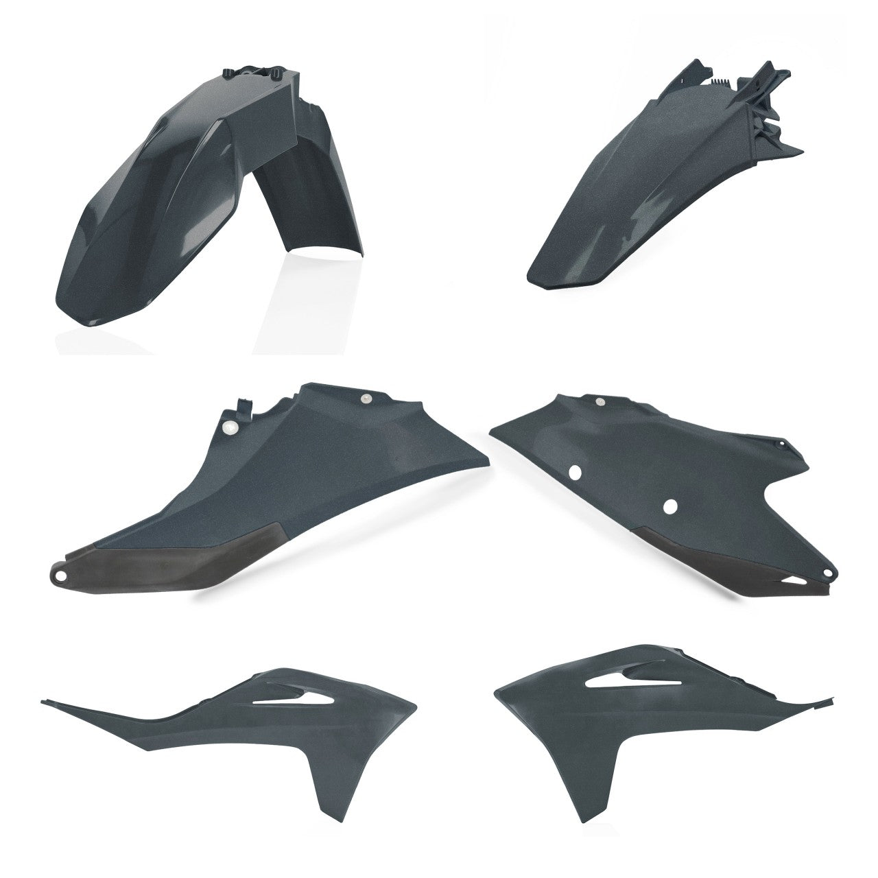 PLASTIC KIT FOR GAS GAS