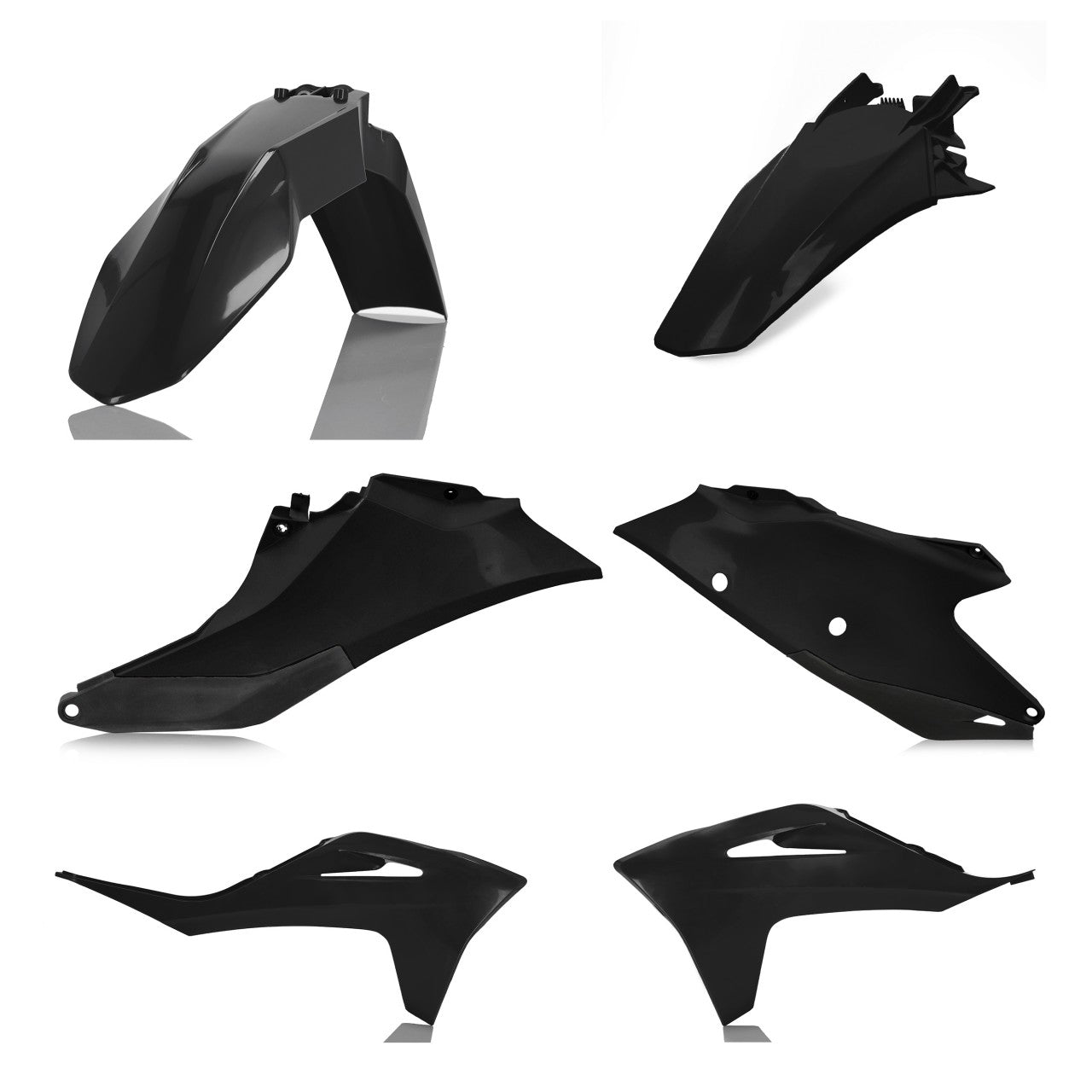 PLASTIC KIT FOR GAS GAS