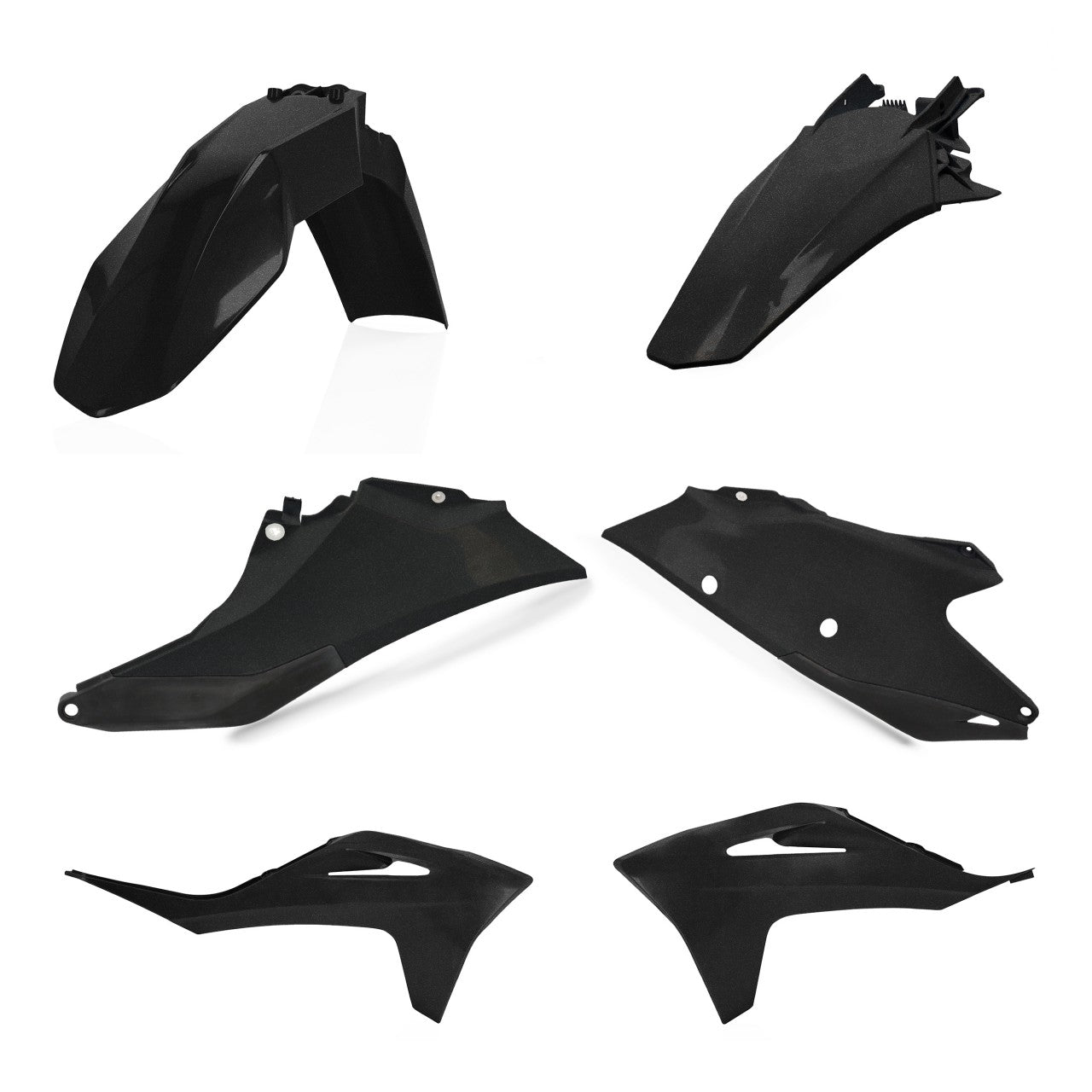 PLASTIC KIT FOR GAS GAS