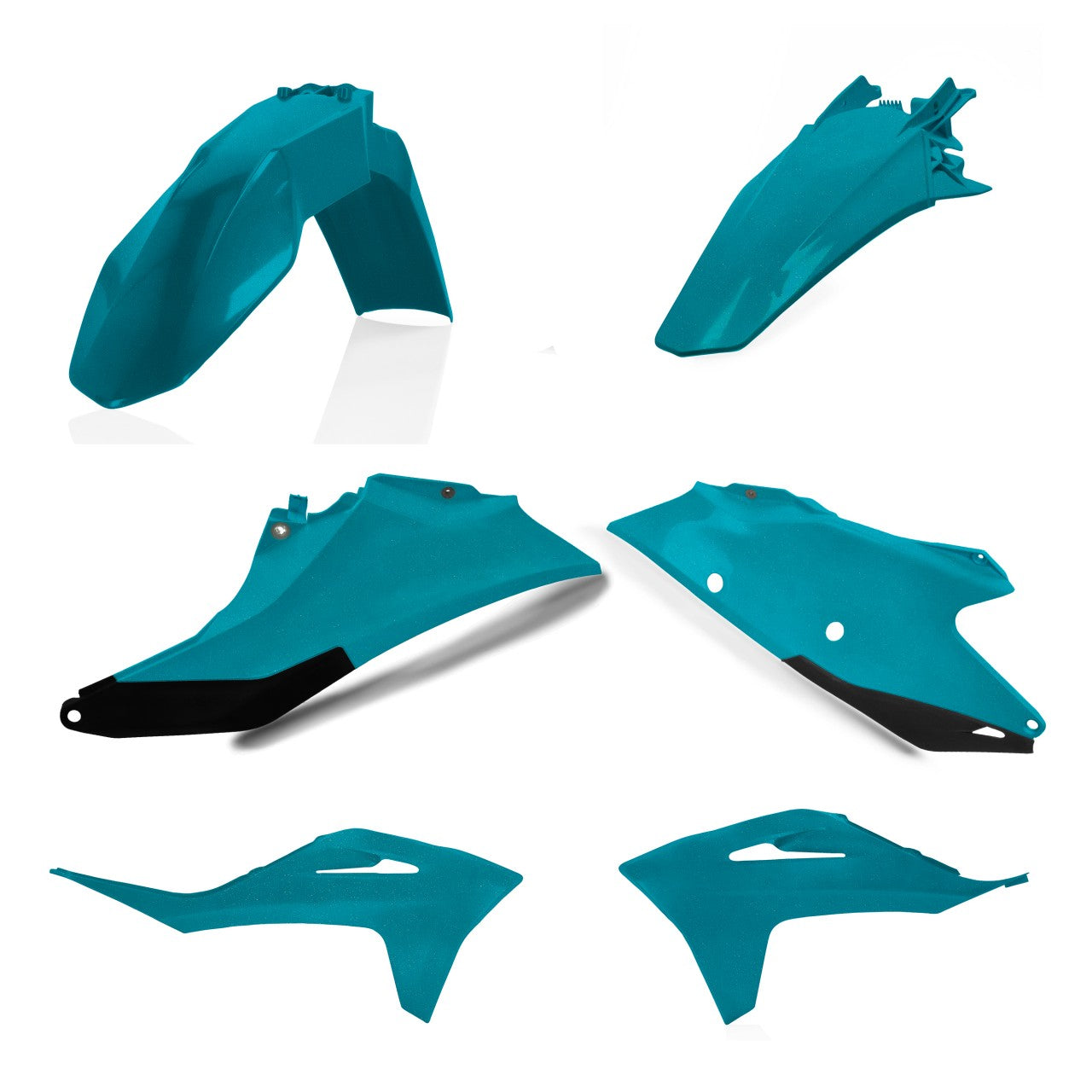 PLASTIC KIT FOR GAS GAS