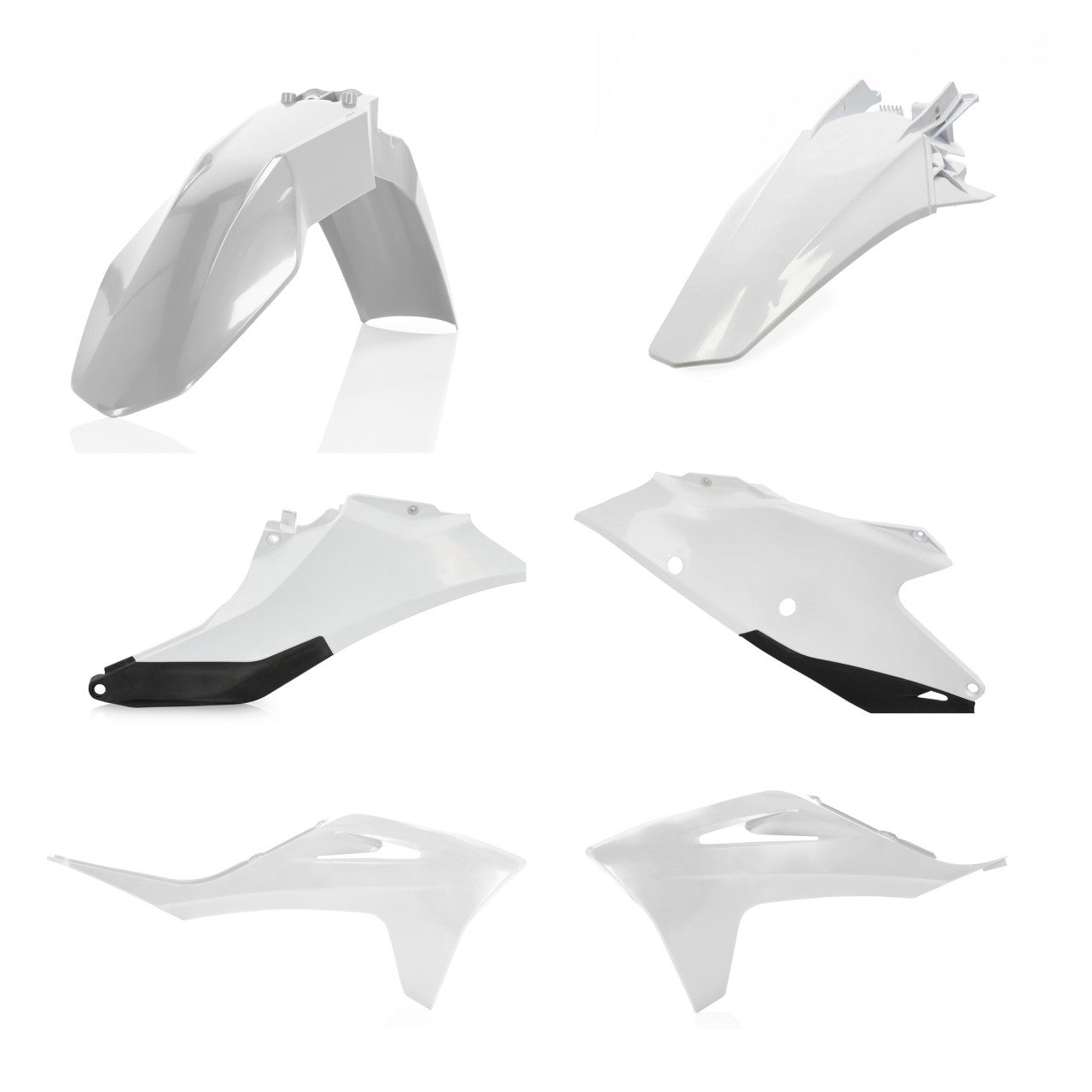 PLASTIC KIT FOR GAS GAS