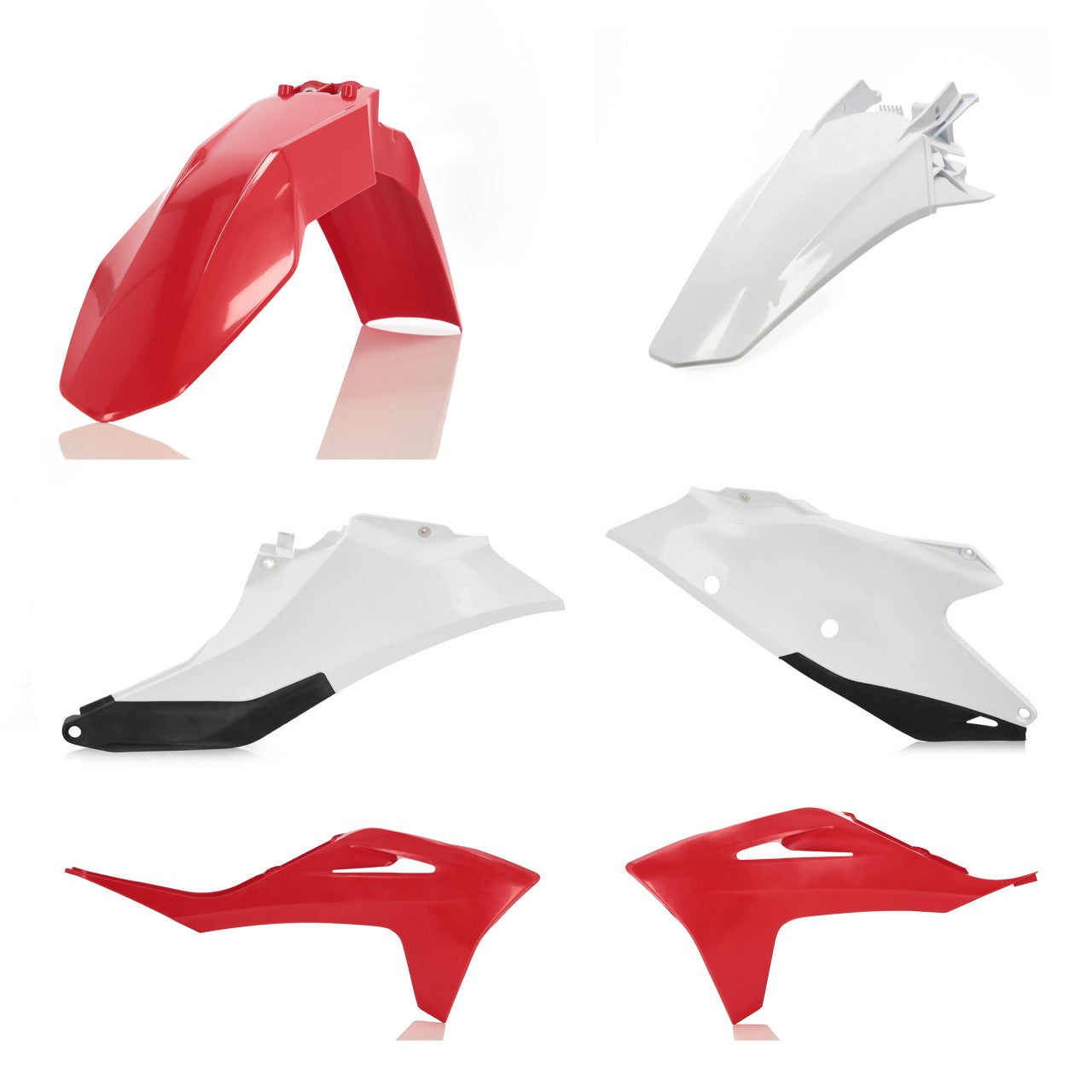 PLASTIC KIT FOR GAS GAS