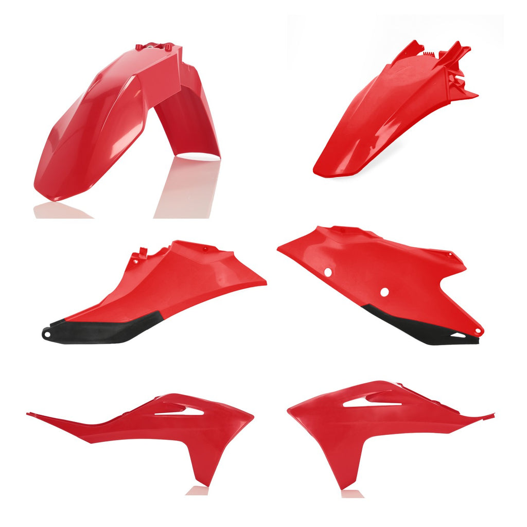 PLASTIC KIT FOR GAS GAS