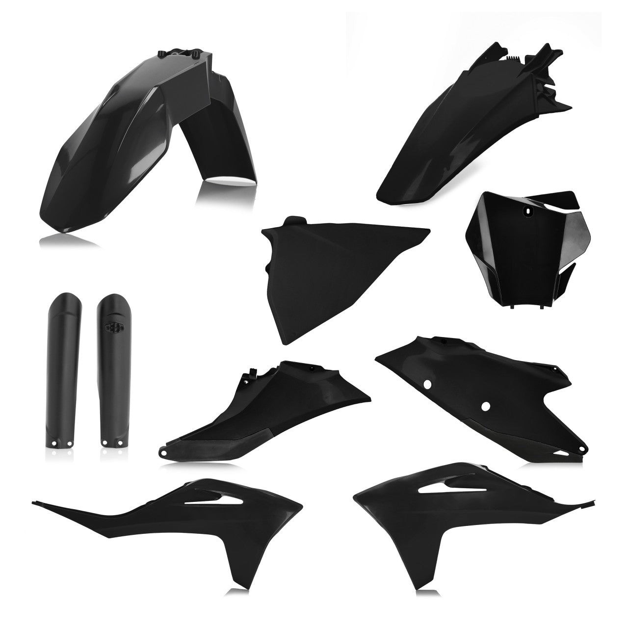 GASGAS PLASTIC KIT