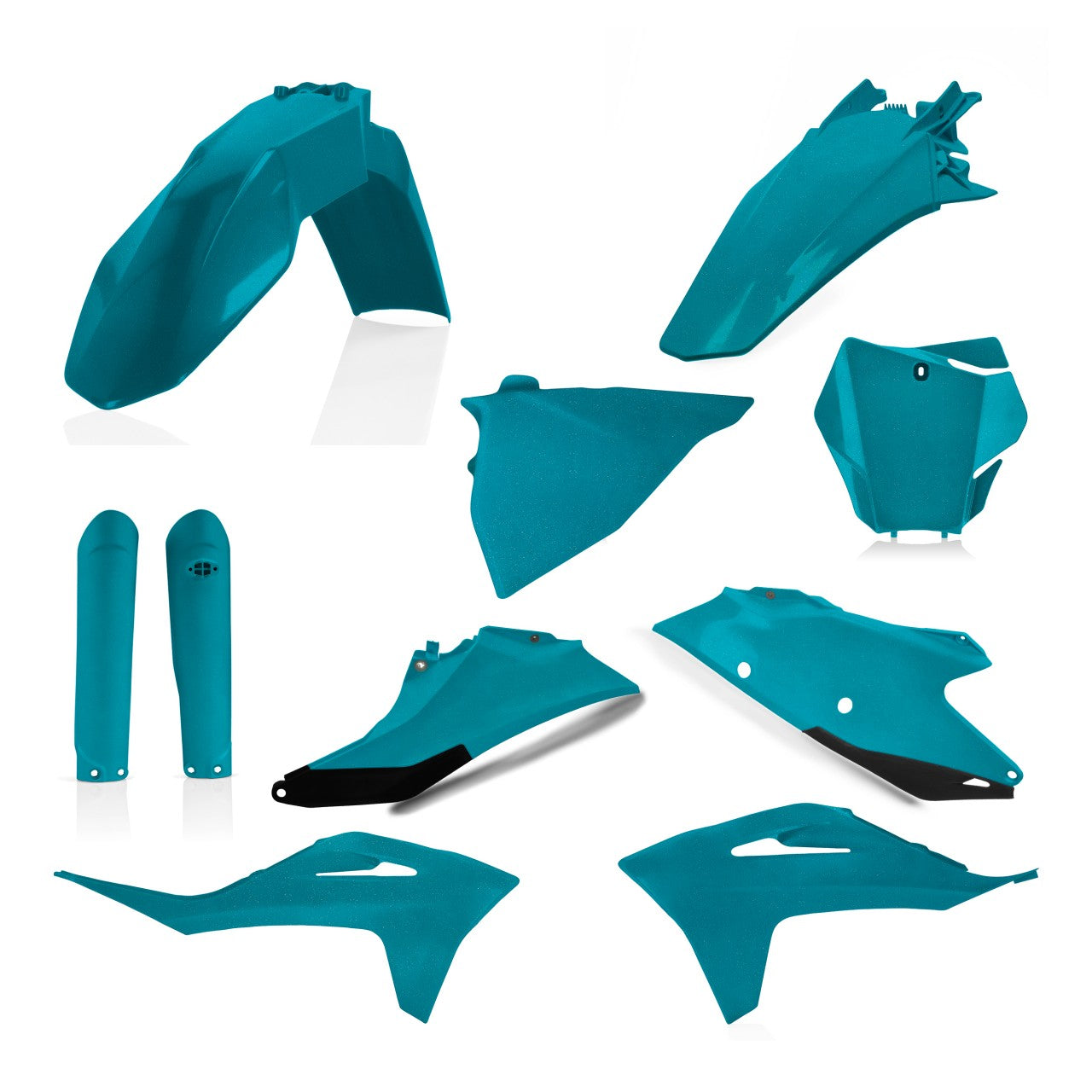 FULL PLASTIC KIT FOR GAS GAS