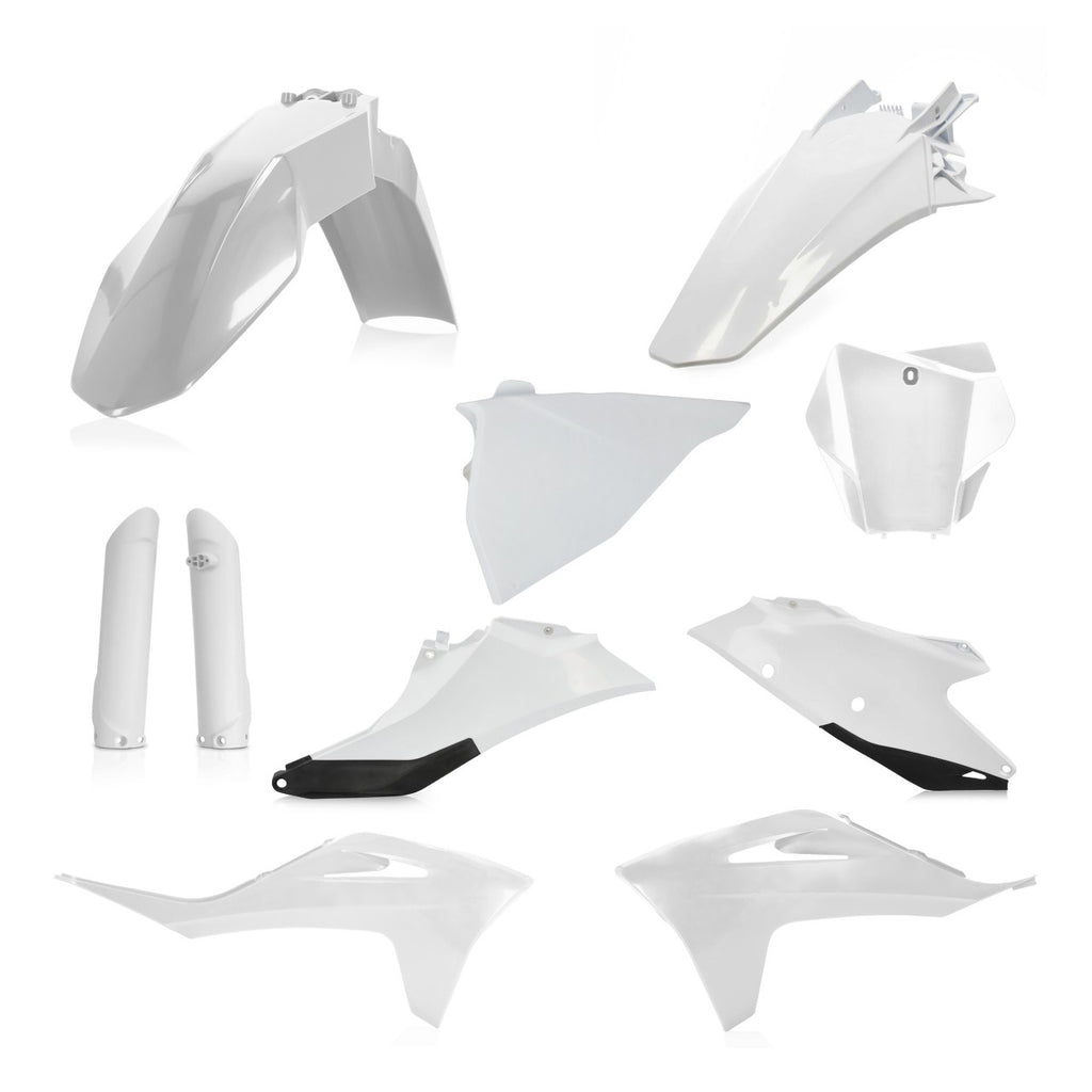 FULL PLASTIC KIT FOR GAS GAS