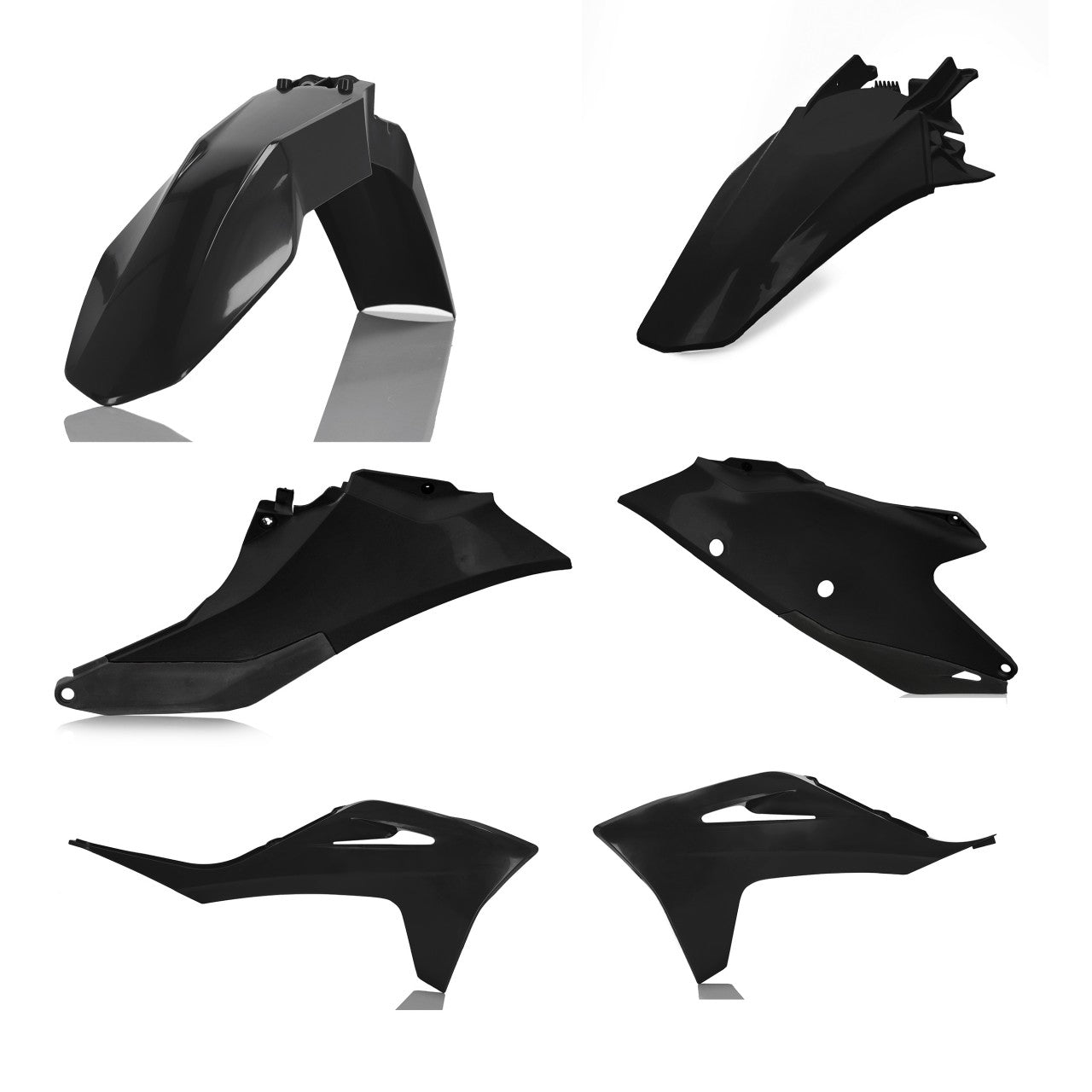 PLASTIC KIT FOR GAS GAS