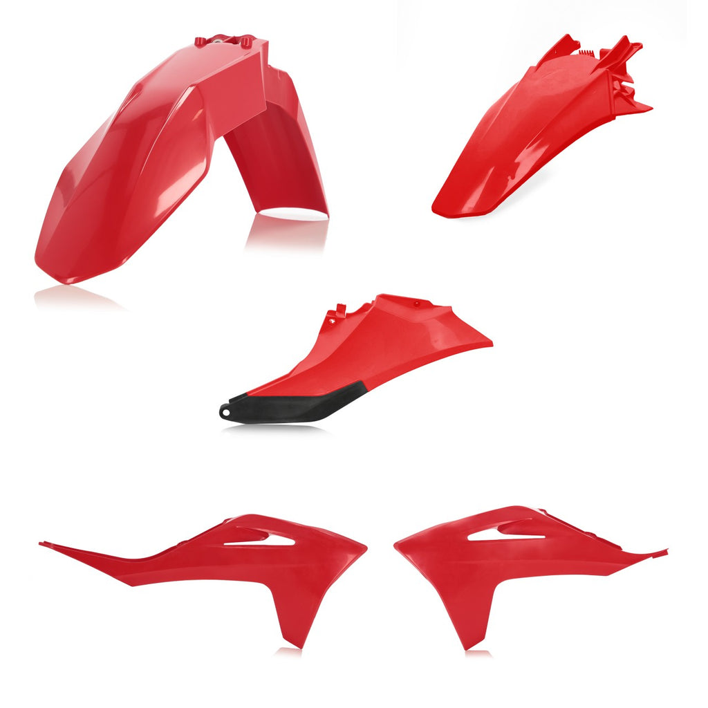 PLASTIC KIT FOR GAS GAS