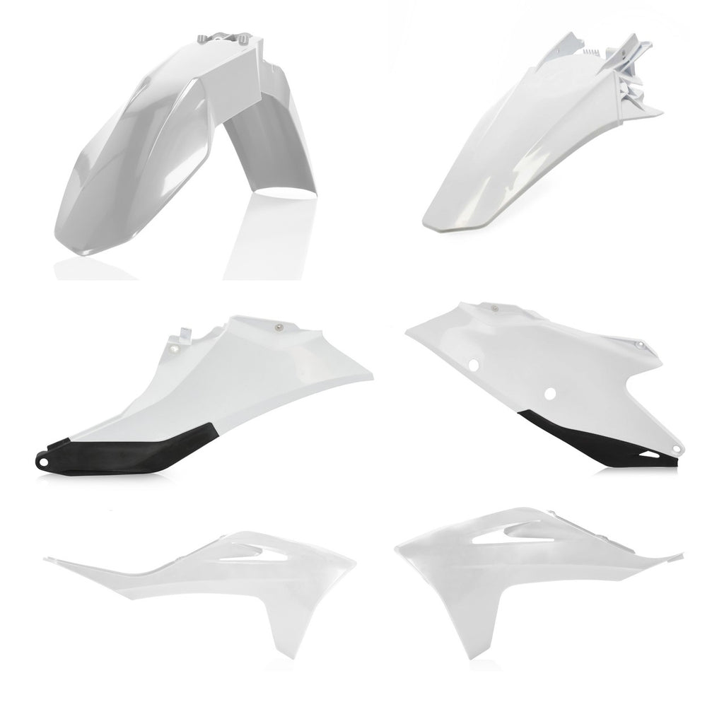 PLASTIC KIT FOR GAS GAS