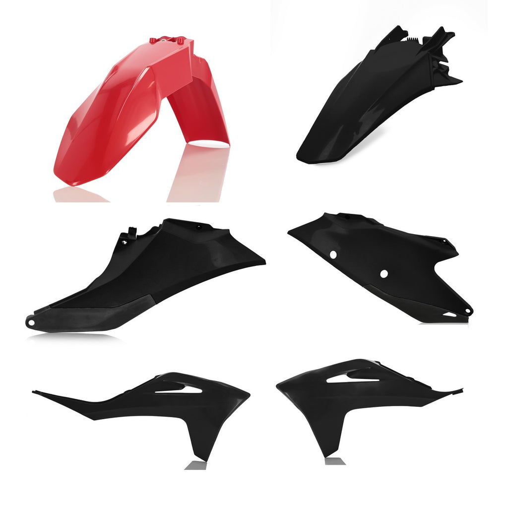 PLASTIC KIT FOR GAS GAS
