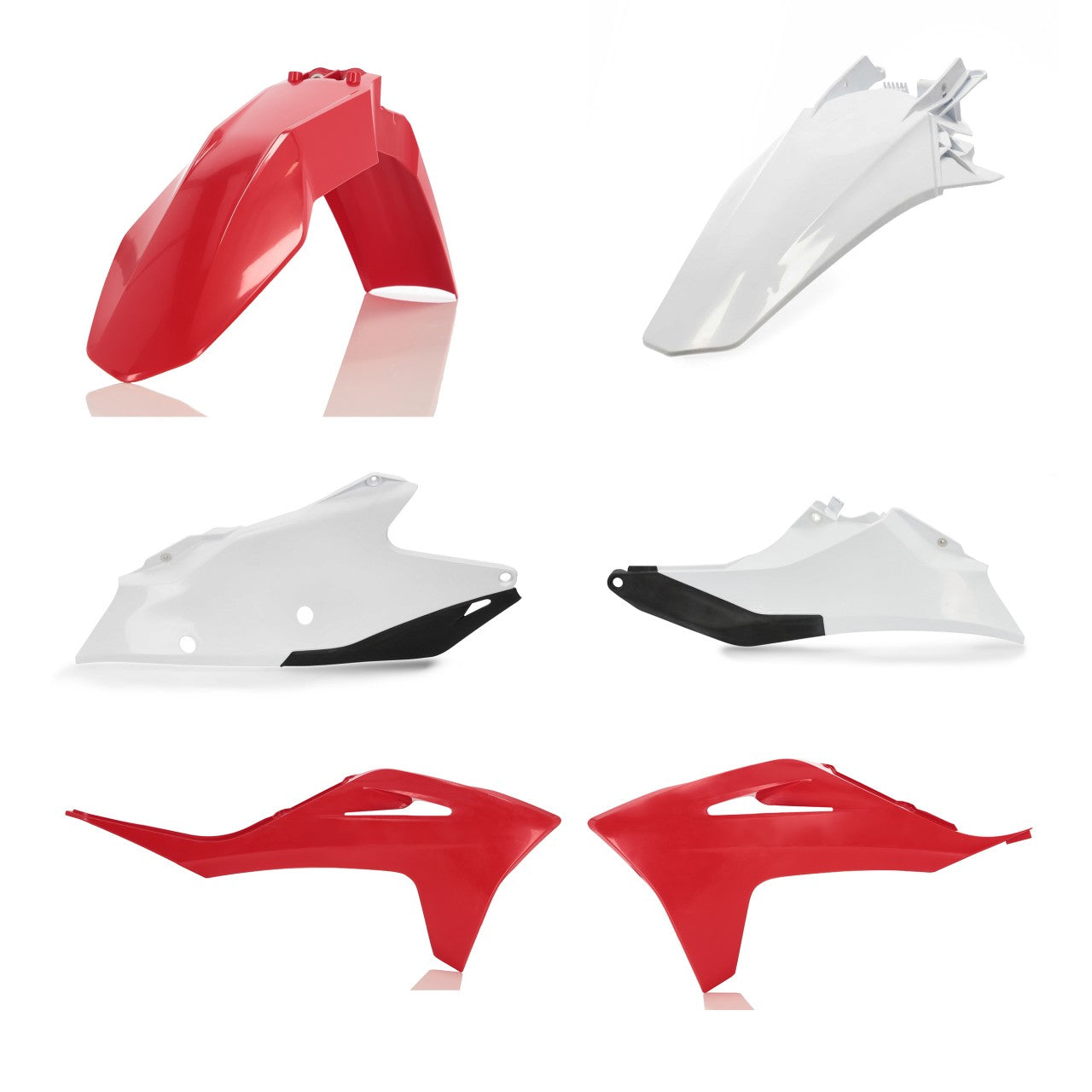 PLASTIC KIT FOR GAS GAS