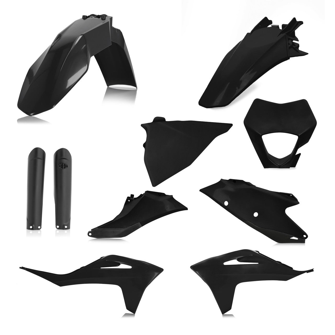 GASGAS PLASTIC KIT