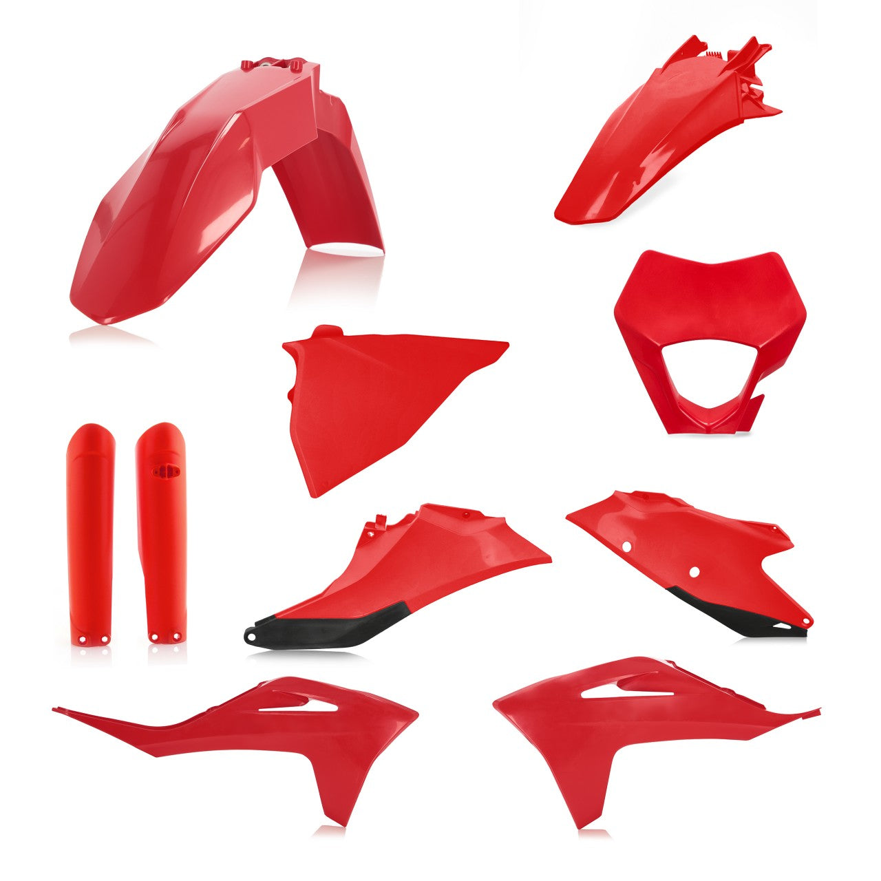 GASGAS PLASTIC KIT