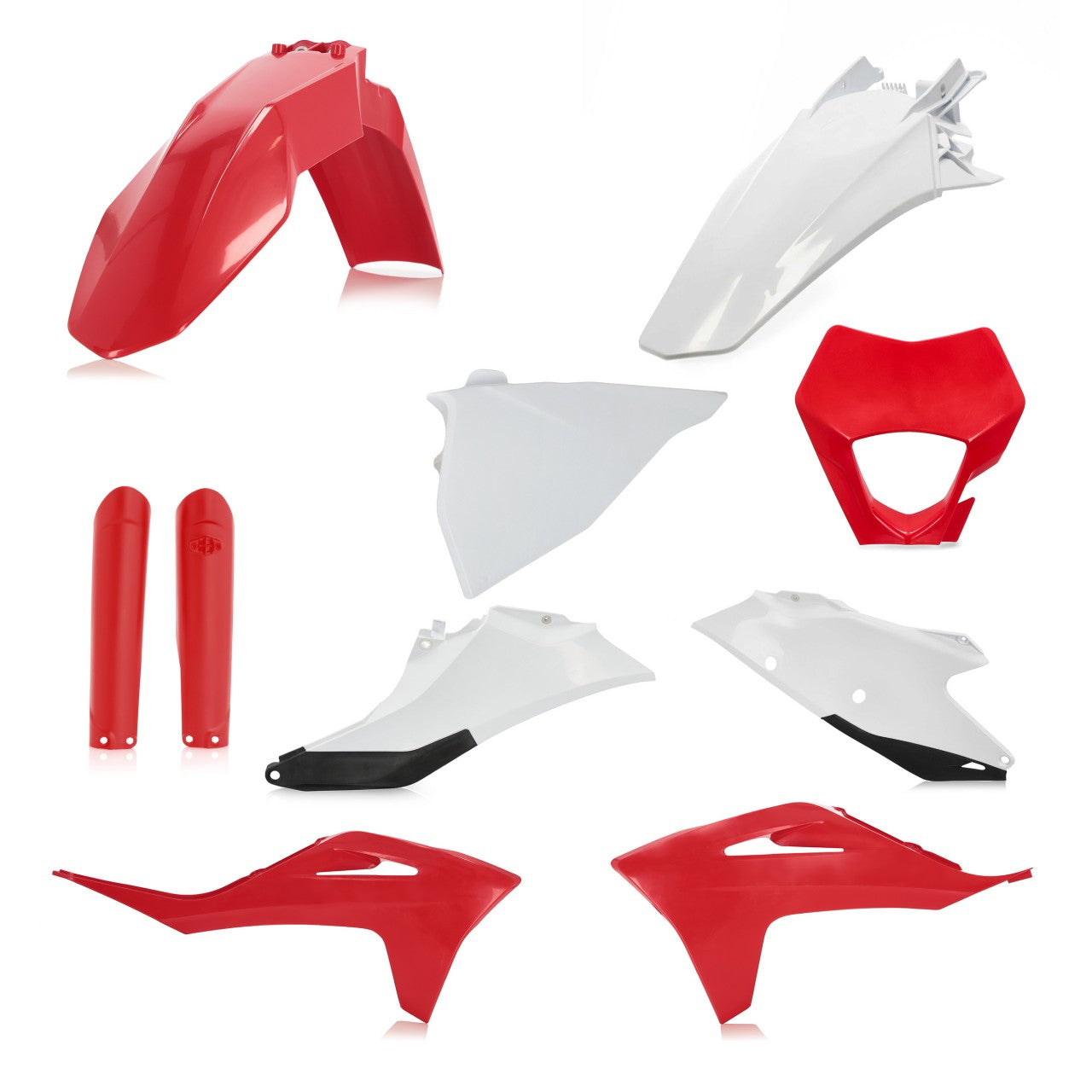 GASGAS PLASTIC KIT
