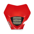 HEADLIGHT MASK VSL FOR GASGAS