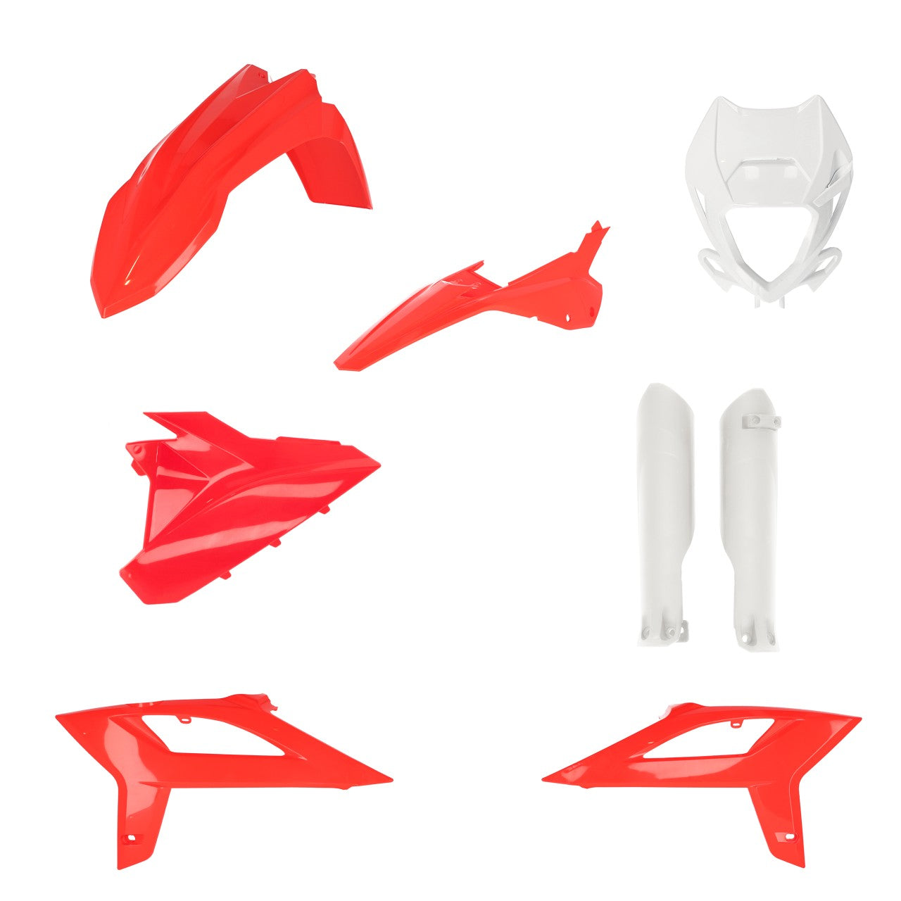 FULL PLASTIC KIT FOR BETA