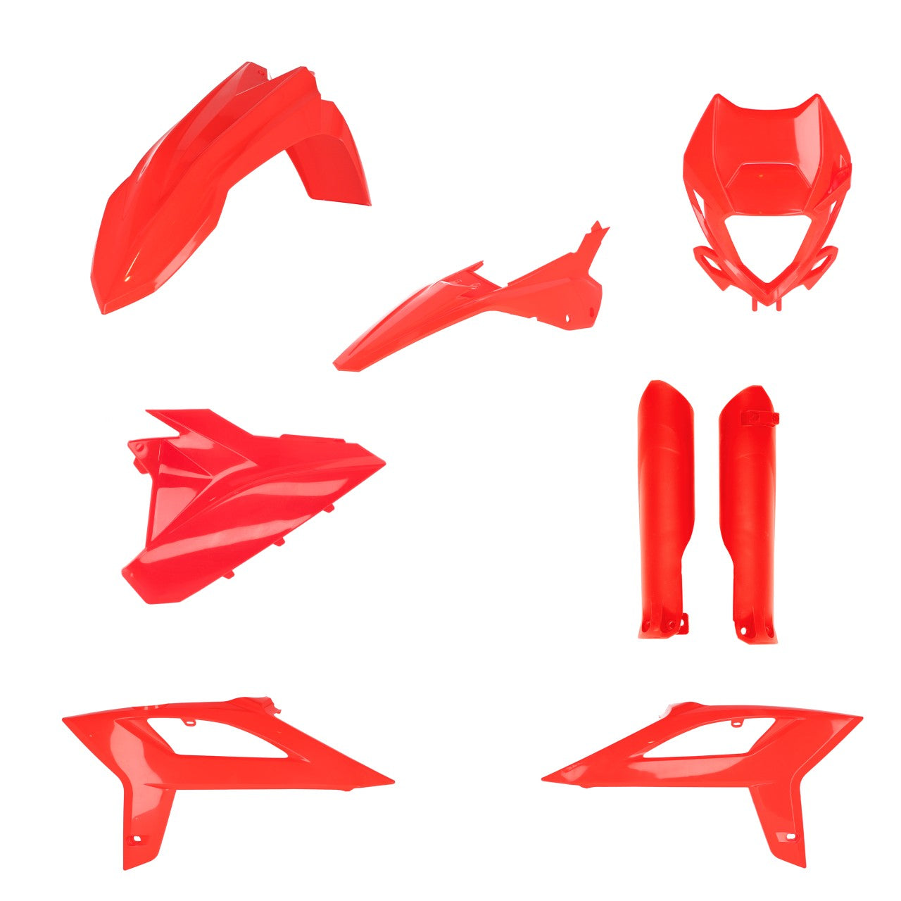 FULL PLASTIC KIT FOR BETA