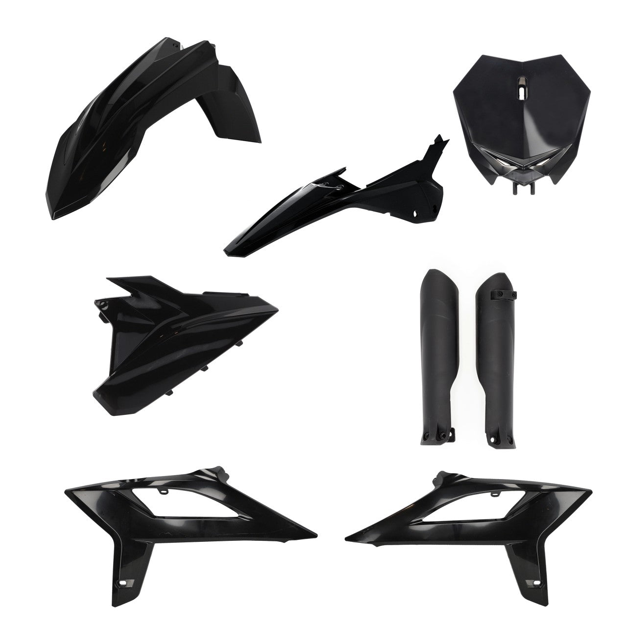 FULL PLASTIC KIT FOR BETA