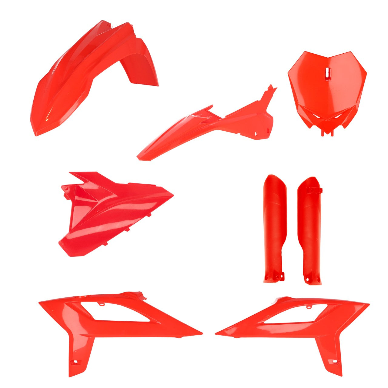 FULL PLASTIC KIT FOR BETA