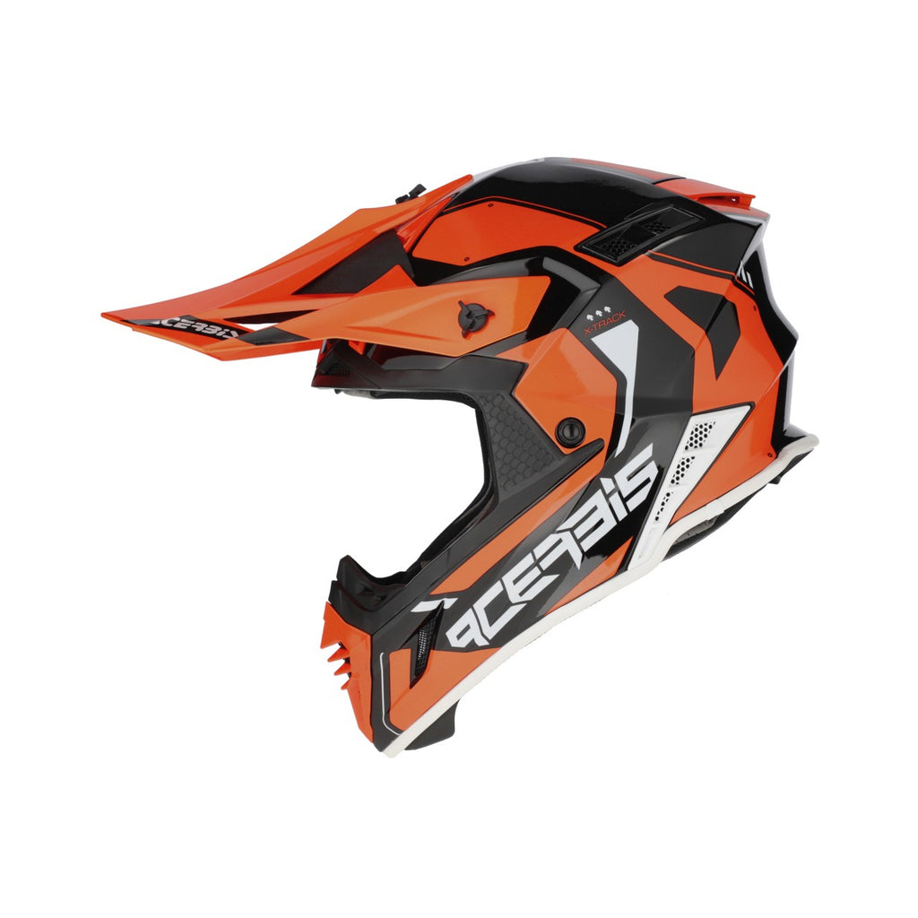 X-TRACK 22-06 HELMET