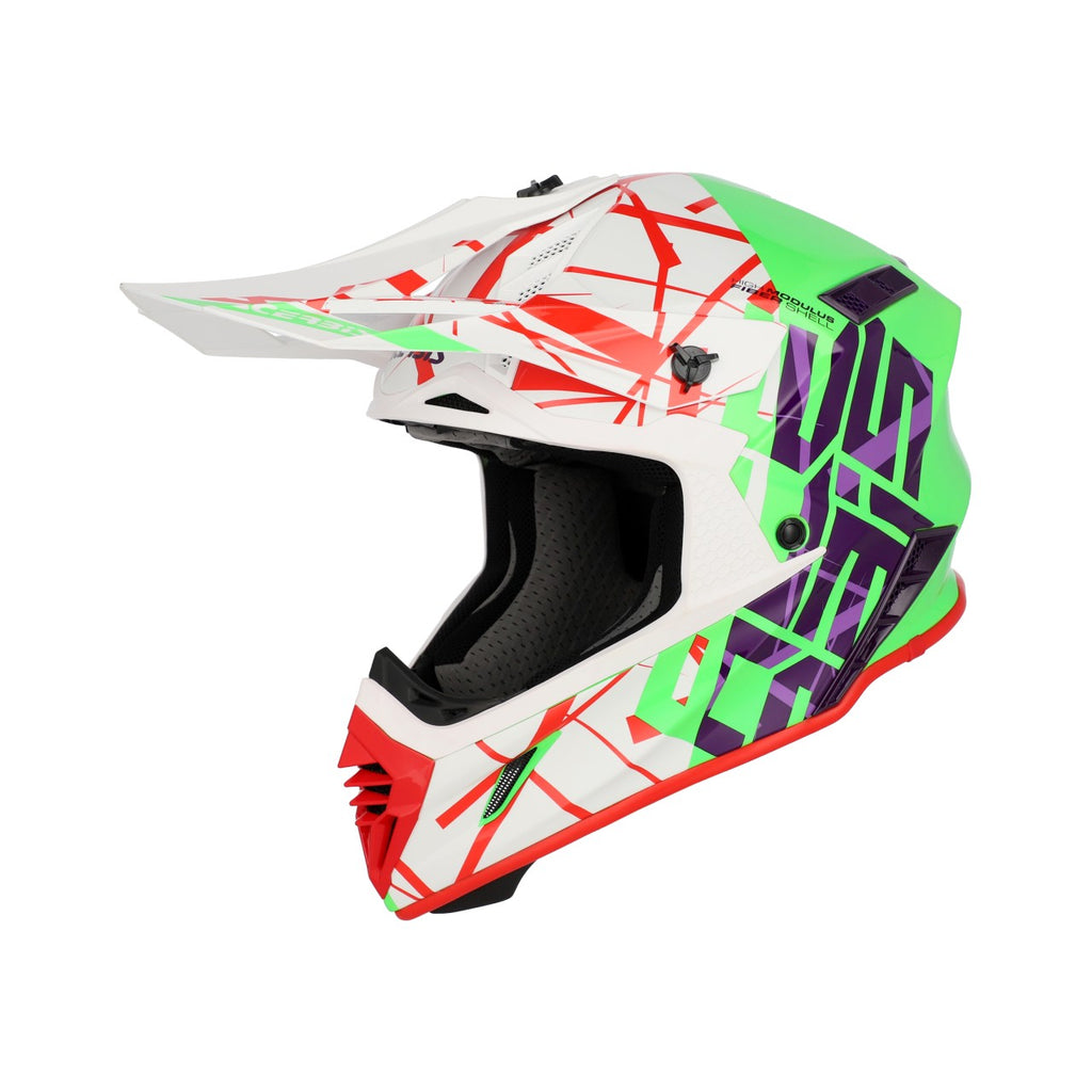 X-TRACK 22-06 HELMET