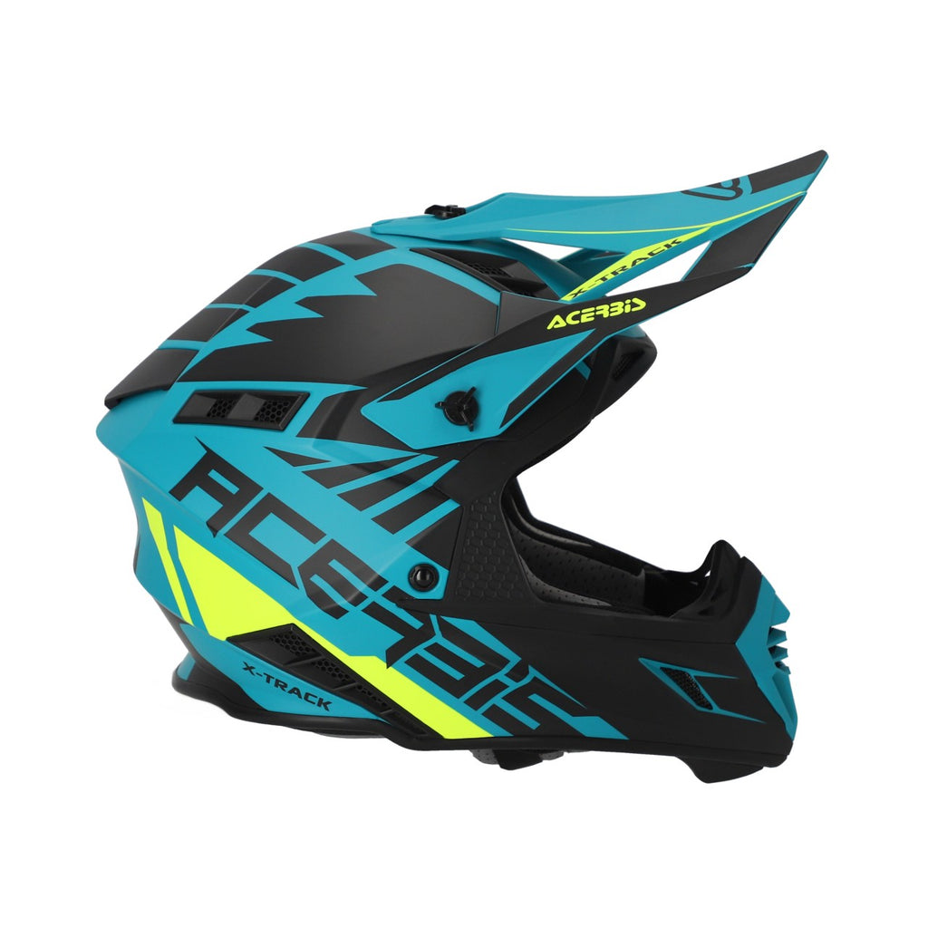 X-TRACK 22-06 HELMET