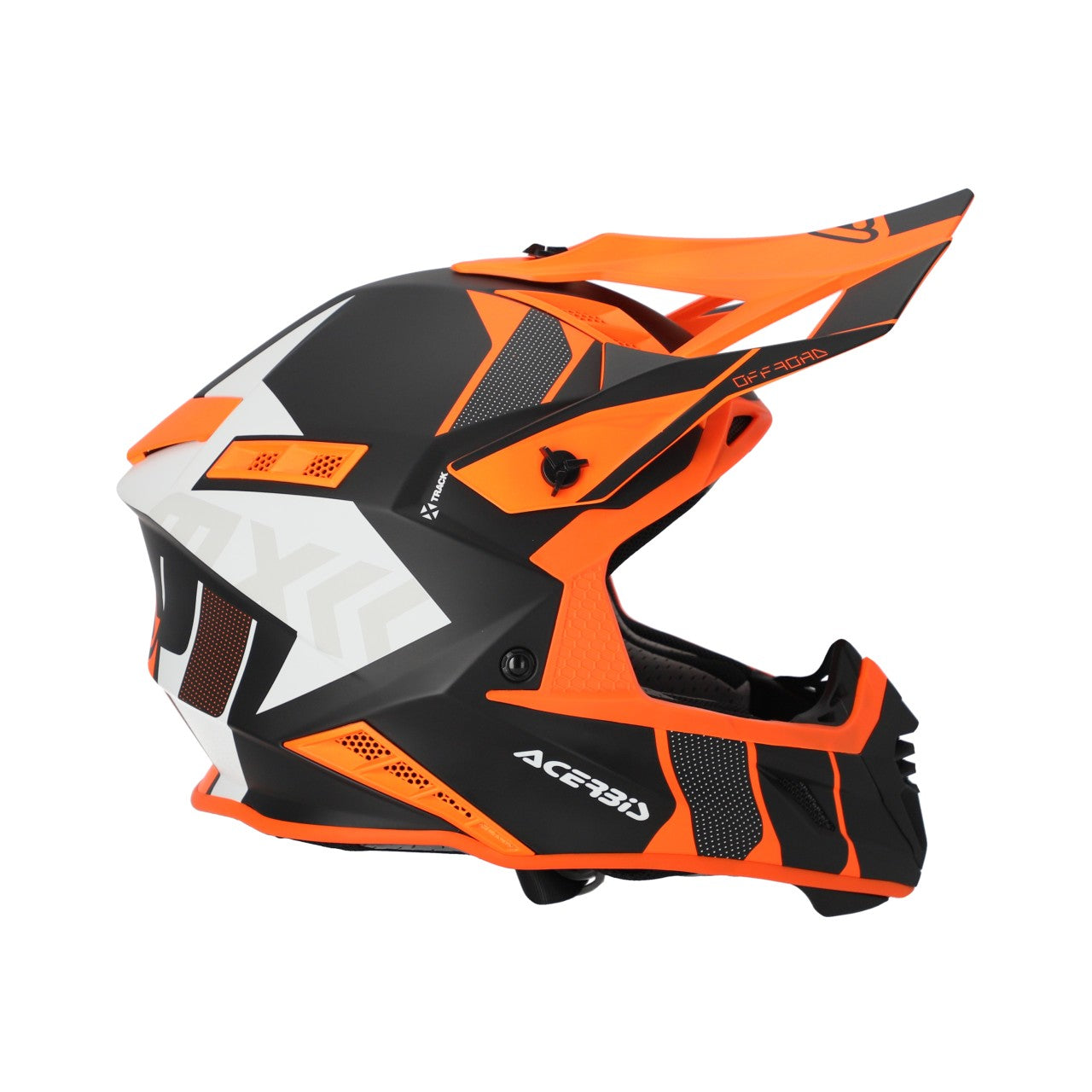 X-TRACK 22-06 HELMET