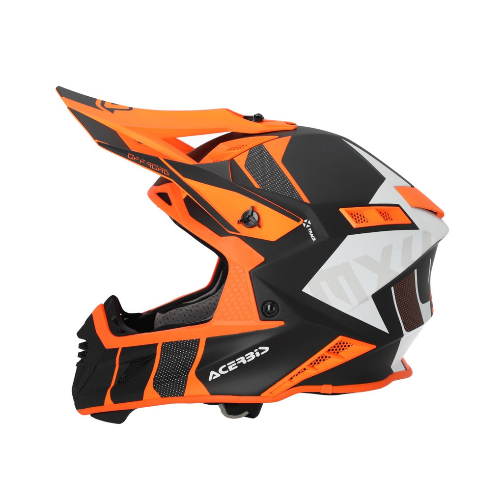 X-TRACK 22-06 HELMET