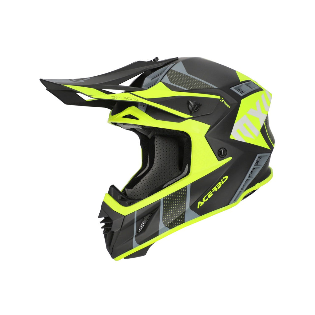 X-TRACK 22-06 HELMET