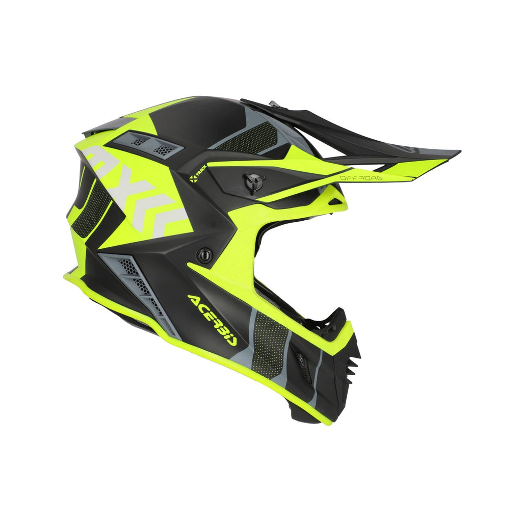 X-TRACK 22-06 HELMET