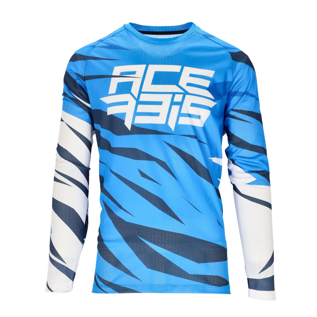 MX/ENDURO JERSEY J-WINDY FOUR VENTED