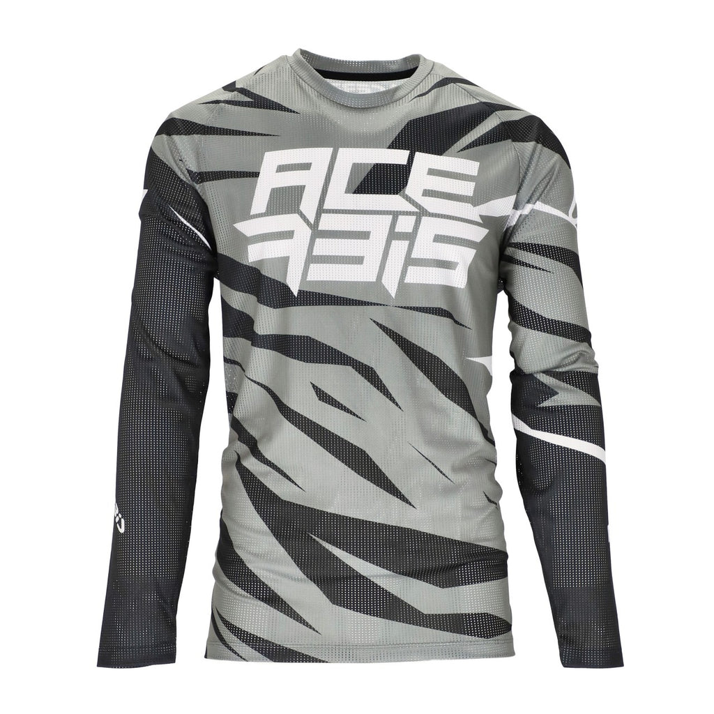 MX/ENDURO JERSEY J-WINDY FOUR VENTED