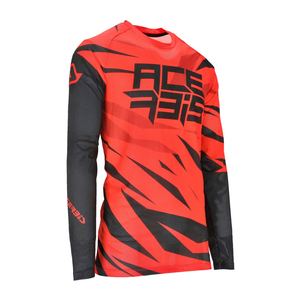 MX/ENDURO JERSEY J-WINDY FOUR VENTED