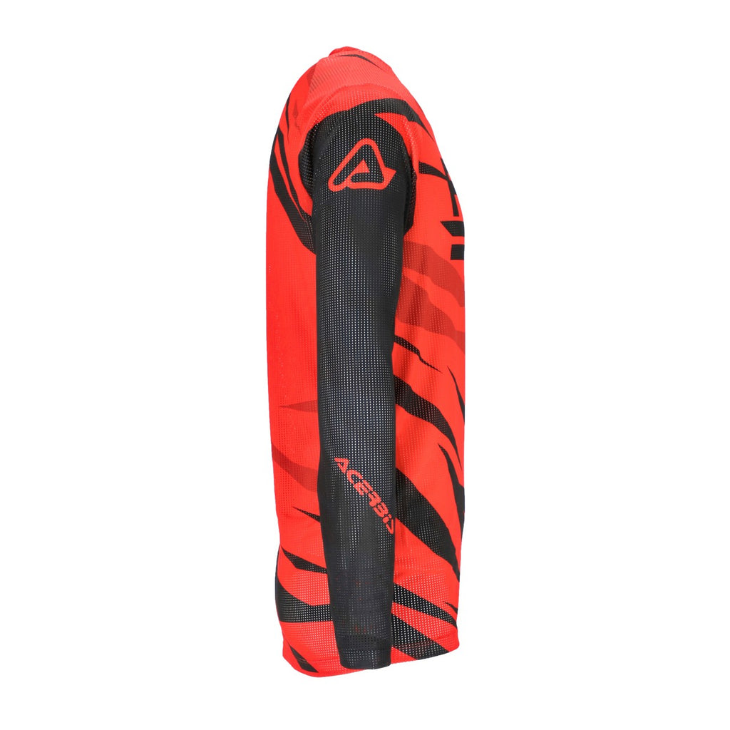 MX/ENDURO JERSEY J-WINDY FOUR VENTED