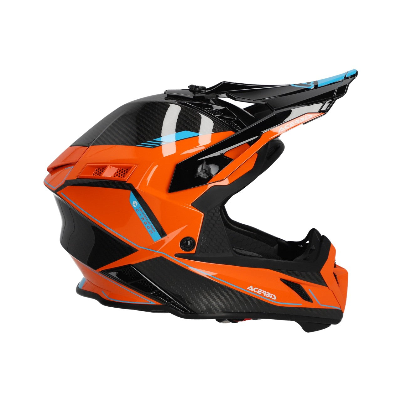 STEEL CARBON 22-06 HELMET